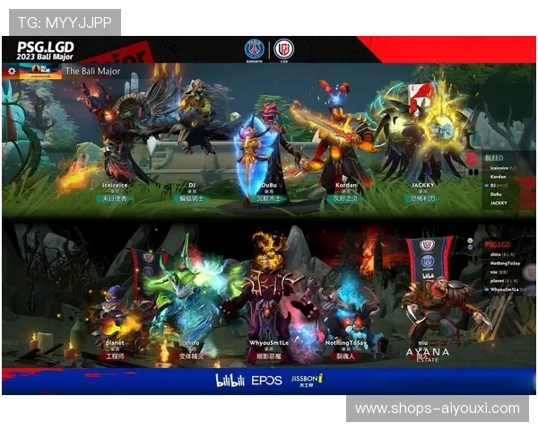 PSG.LGD阵容调整引发关注，psg.lgd队员